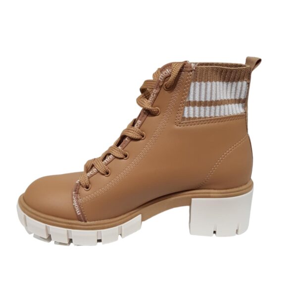 Borcegos Moleca Taco 5-Cm - Imagen 2