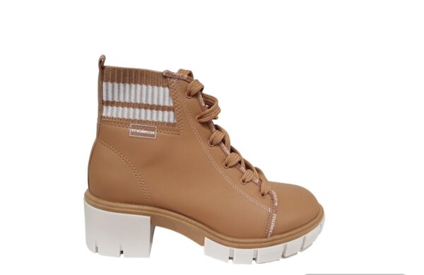 Borcegos Moleca Taco 5-Cm