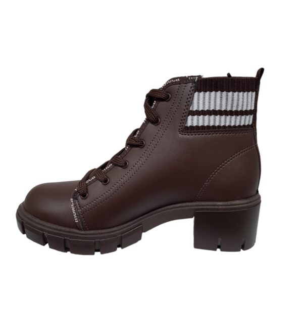 Borcegos Moleca Taco 5-Cm - Imagen 2